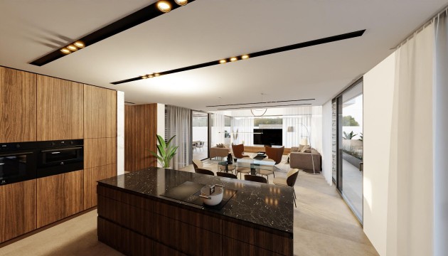 New Build - Detached Villa - Orihuela Costa - La Zenia