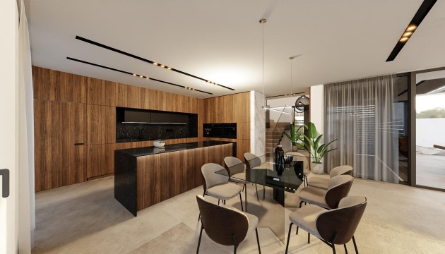 New Build - Detached Villa - Orihuela Costa - La Zenia