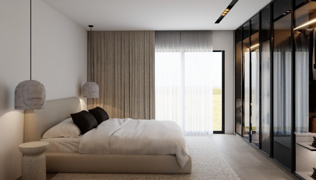 New Build - Detached Villa - Orihuela Costa - La Zenia