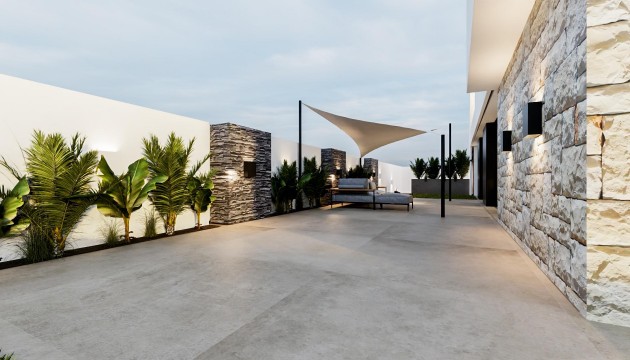 New Build - Detached Villa - Orihuela Costa - La Zenia