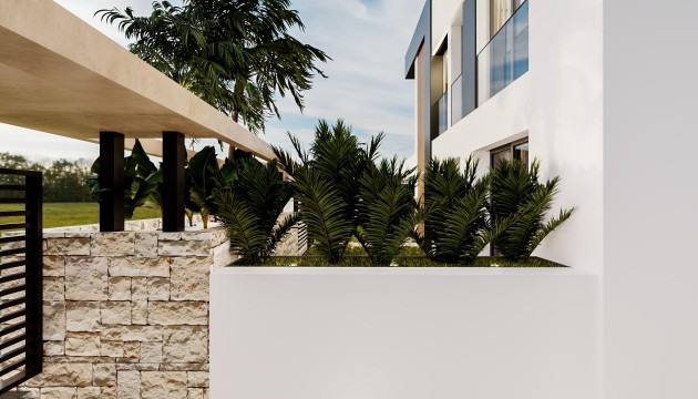 New Build - Detached Villa - Orihuela Costa - La Zenia