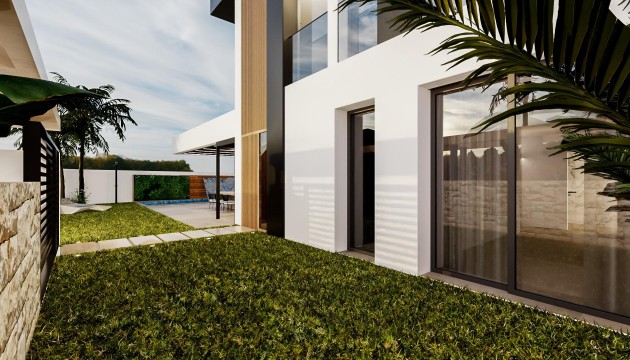 New Build - Detached Villa - Orihuela Costa - La Zenia