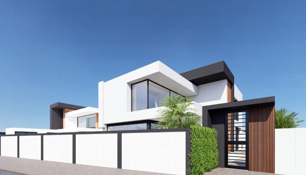 New Build - Detached Villa - Orihuela Costa - La Zenia
