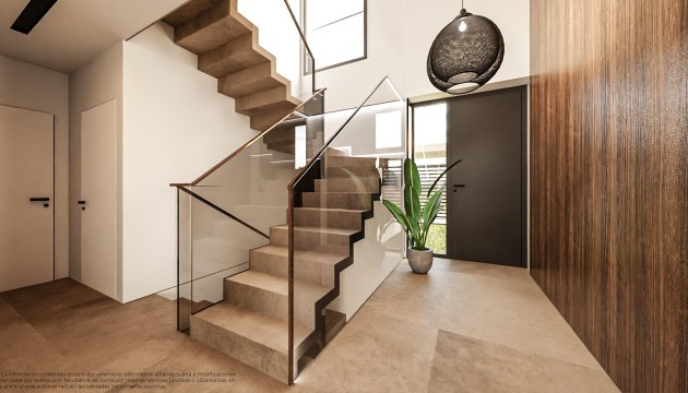 New Build - Detached Villa - Orihuela Costa - La Zenia