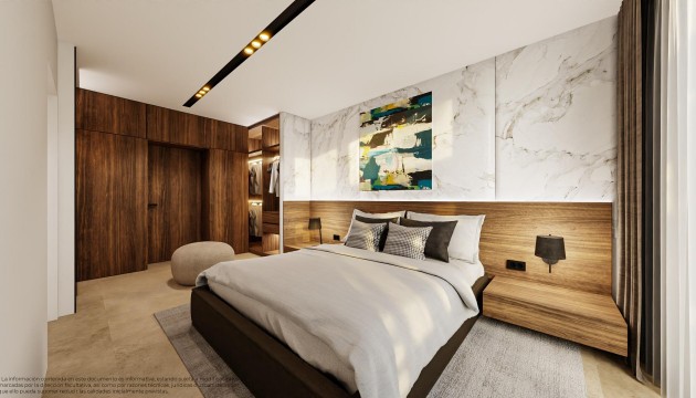 New Build - Detached Villa - Orihuela Costa - La Zenia