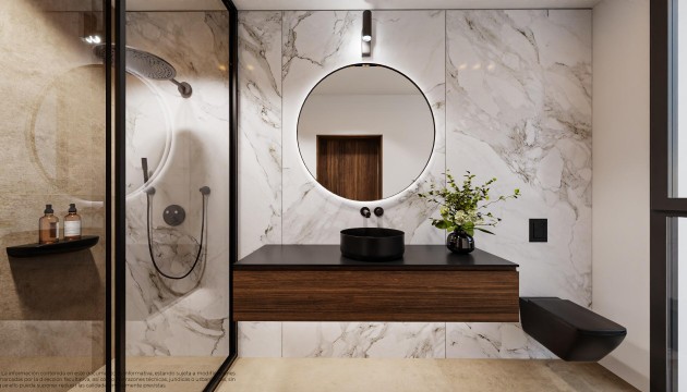 New Build - Detached Villa - Orihuela Costa - La Zenia