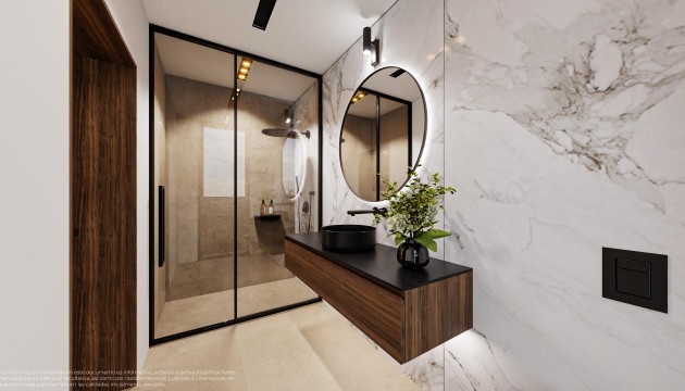 New Build - Detached Villa - Orihuela Costa - La Zenia