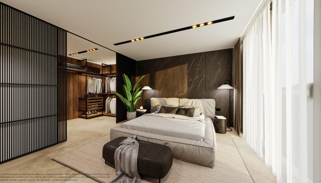 New Build - Detached Villa - Orihuela Costa - La Zenia