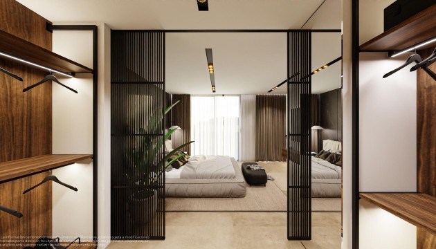 New Build - Detached Villa - Orihuela Costa - La Zenia