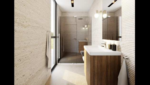 New Build - Detached Villa - Orihuela Costa - La Zenia