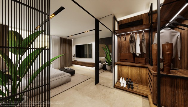 New Build - Detached Villa - Orihuela Costa - La Zenia