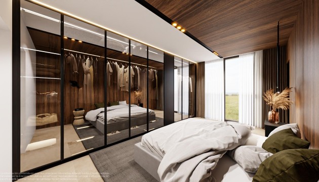 New Build - Detached Villa - Orihuela Costa - La Zenia