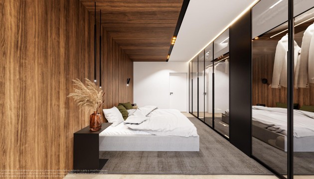 New Build - Detached Villa - Orihuela Costa - La Zenia