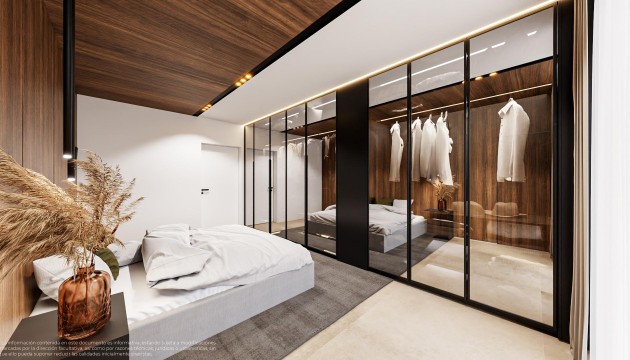 New Build - Detached Villa - Orihuela Costa - La Zenia