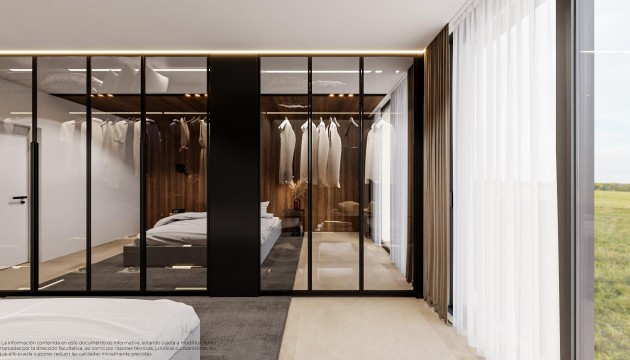 New Build - Detached Villa - Orihuela Costa - La Zenia