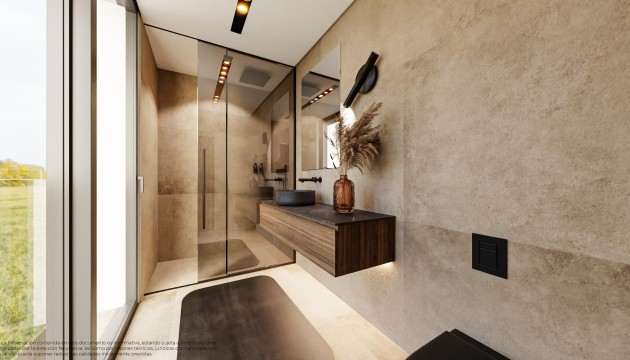 New Build - Detached Villa - Orihuela Costa - La Zenia