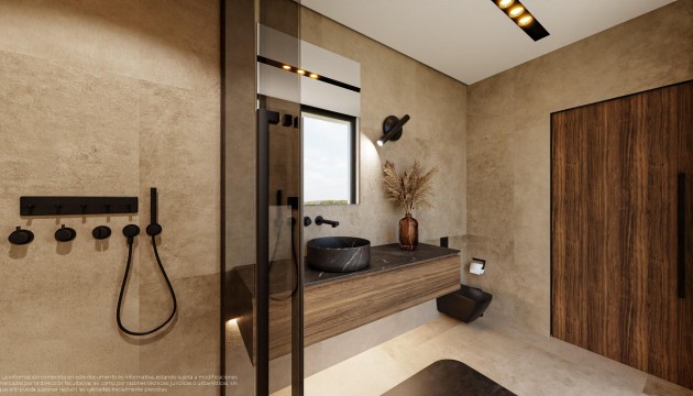 New Build - Detached Villa - Orihuela Costa - La Zenia