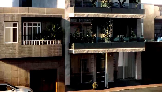 Nybygg - Leilighet - Torrevieja