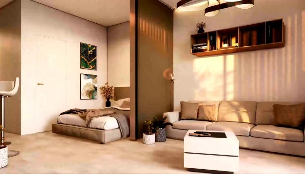 Nybygg - Leilighet - Torrevieja