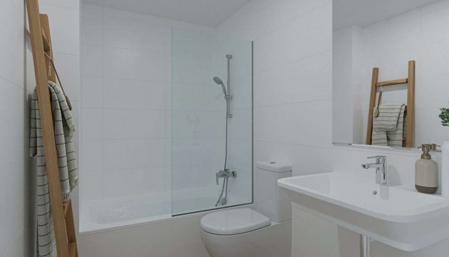 New Build - Apartment - Jávea