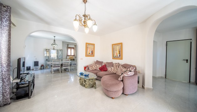 Reventa - Chalet Independiente - Orihuela Costa - Villamartín