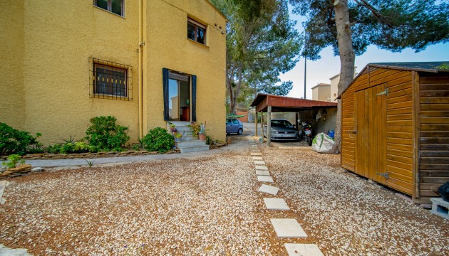 Reventa - Chalet Independiente - Orihuela Costa - Villamartín