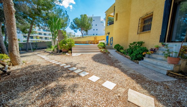 Reventa - Chalet Independiente - Orihuela Costa - Villamartín