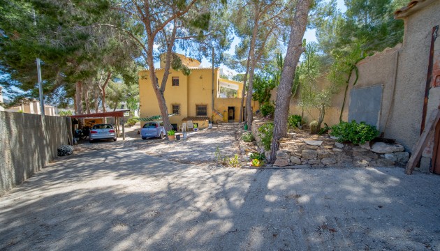Reventa - Chalet Independiente - Orihuela Costa - Villamartín