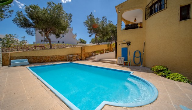 Reventa - Chalet Independiente - Orihuela Costa - Villamartín