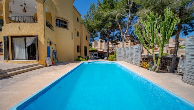 Reventa - Chalet Independiente - Orihuela Costa - Villamartín