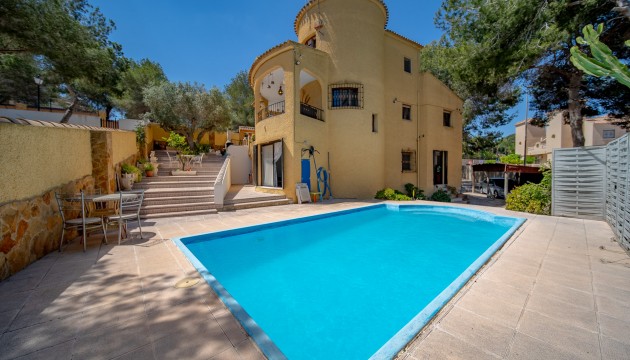 Reventa - Chalet Independiente - Orihuela Costa - Villamartín