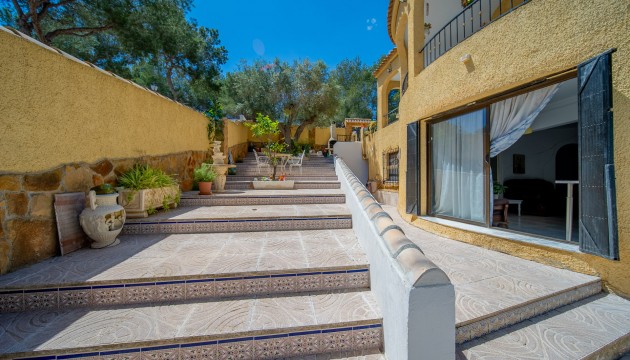 Reventa - Chalet Independiente - Orihuela Costa - Villamartín