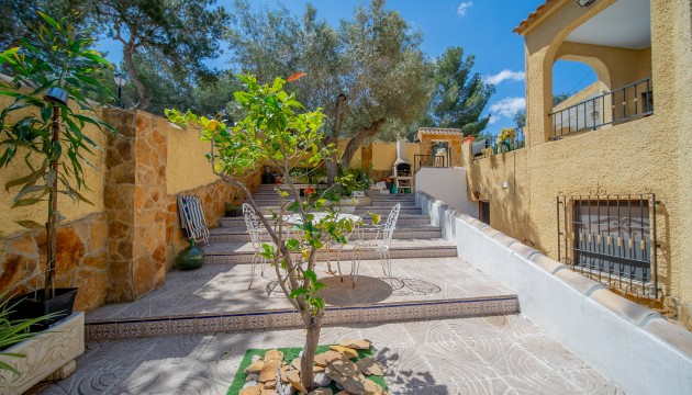 Reventa - Chalet Independiente - Orihuela Costa - Villamartín