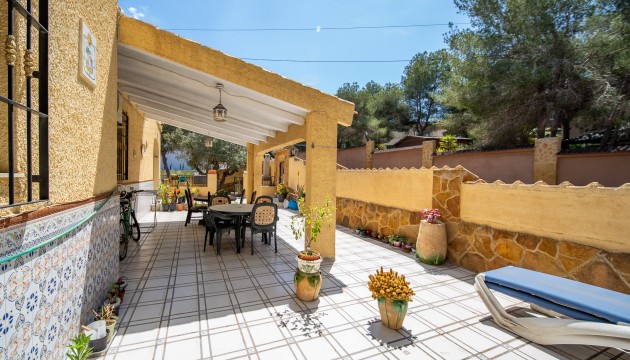 Reventa - Chalet Independiente - Orihuela Costa - Villamartín