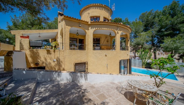 Reventa - Chalet Independiente - Orihuela Costa - Villamartín