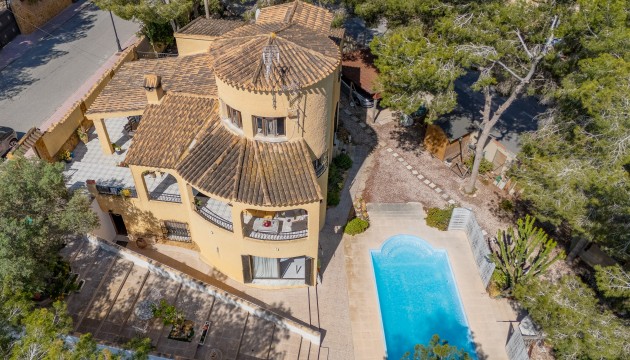 Reventa - Chalet Independiente - Orihuela Costa - Villamartín