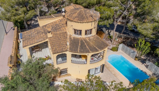 Reventa - Chalet Independiente - Orihuela Costa - Villamartín