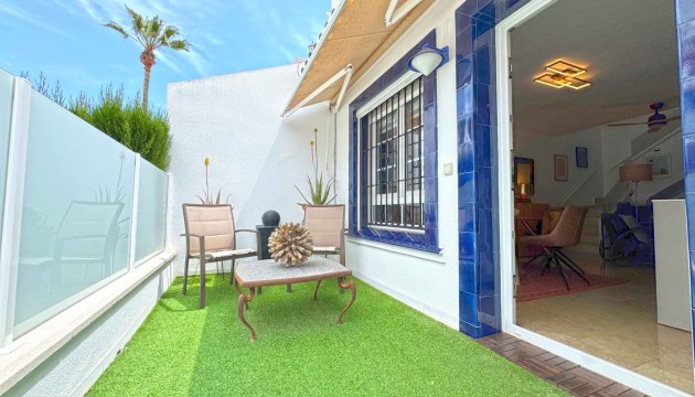 Videresalg - Rekkehus - Orihuela Costa - Los Dolses