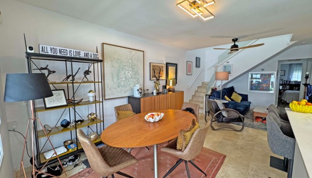 Videresalg - Rekkehus - Orihuela Costa - Los Dolses