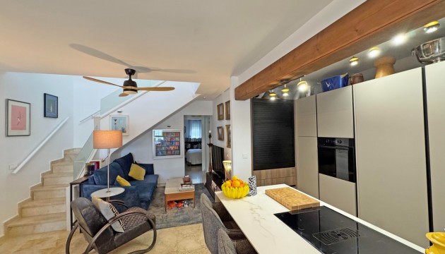 Videresalg - Rekkehus - Orihuela Costa - Los Dolses