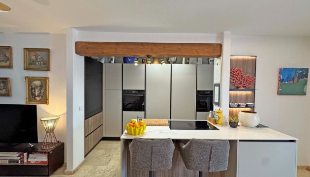 Videresalg - Rekkehus - Orihuela Costa - Los Dolses