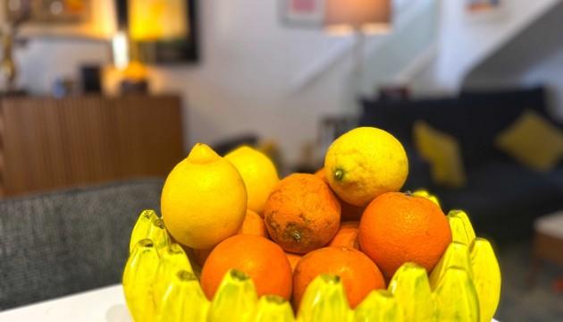 Videresalg - Rekkehus - Orihuela Costa - Los Dolses