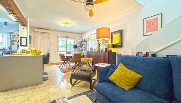 Videresalg - Rekkehus - Orihuela Costa - Los Dolses