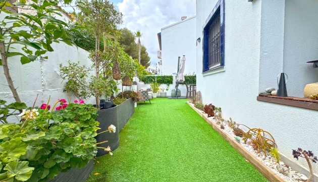 Videresalg - Rekkehus - Orihuela Costa - Los Dolses