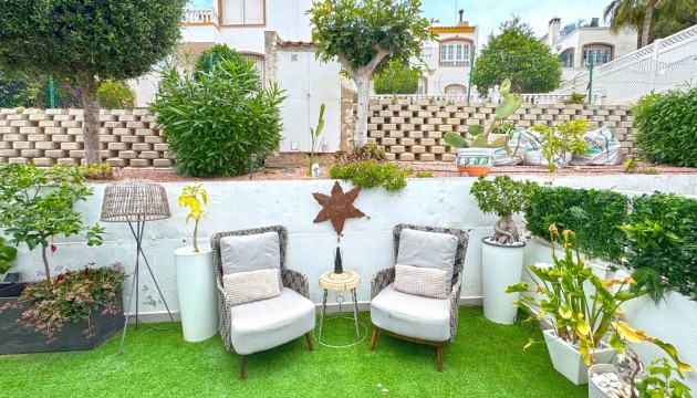 Videresalg - Rekkehus - Orihuela Costa - Los Dolses