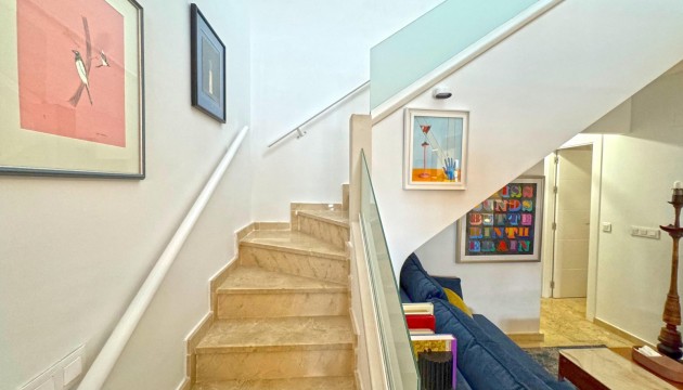 Videresalg - Rekkehus - Orihuela Costa - Los Dolses