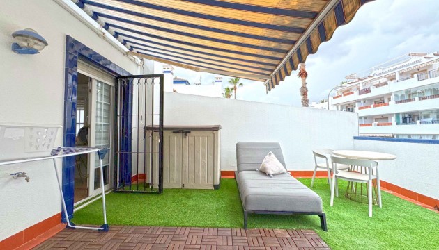 Videresalg - Rekkehus - Orihuela Costa - Los Dolses