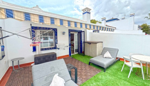 Videresalg - Rekkehus - Orihuela Costa - Los Dolses