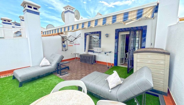 Videresalg - Rekkehus - Orihuela Costa - Los Dolses