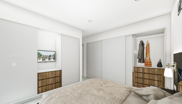 Nybyggnation - Radhus - Pilar de la Horadada